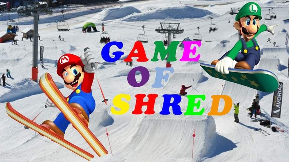 Game of Shred by Xbrigade 2020