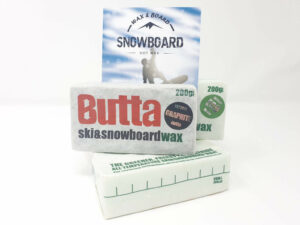 Ski en Snowboard Butta wax