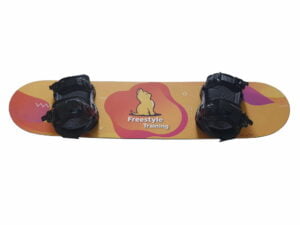 Freestyle Snowboard kit Wakeboard oefenen