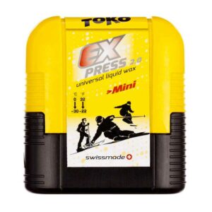 Toko Express Mini - vloeibare wax