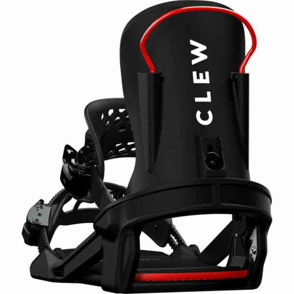 Clew Freedom binding black 001