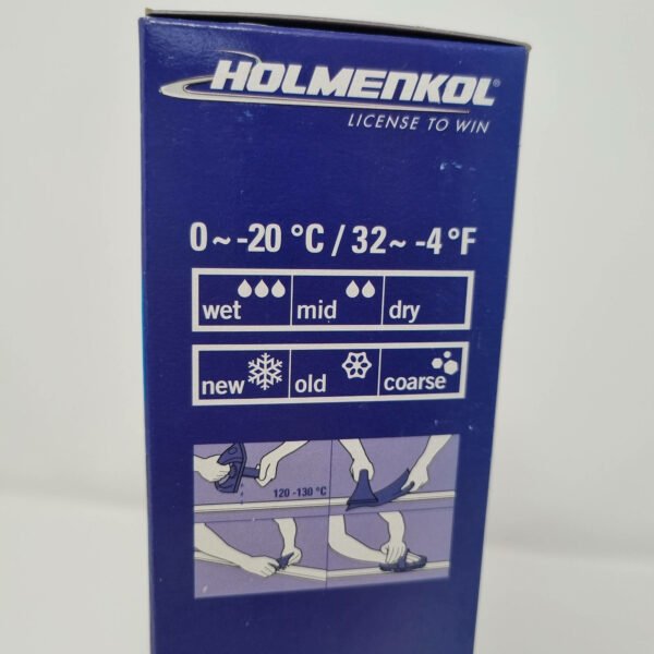 Holmenkol Universal Wax Service Pack 002