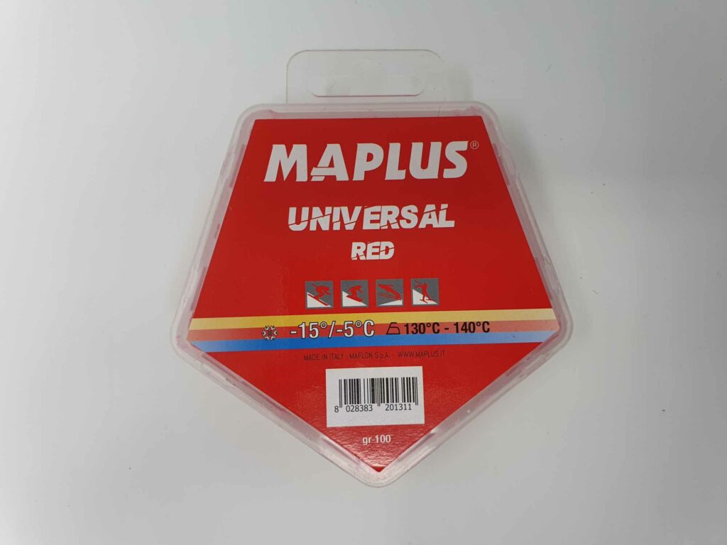 Universal wax - Maplus - Wax'n Board