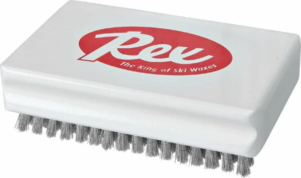 Rex 621 wax brush steel 001