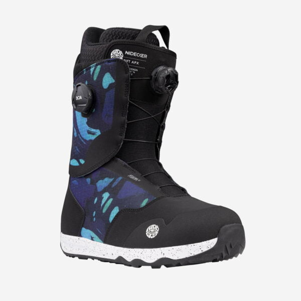 Boots de snowboard Nidecker Rift APX 001