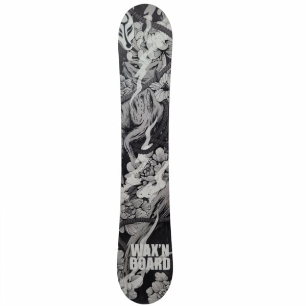 ´T ieste Snowboard Limited Edition Deck