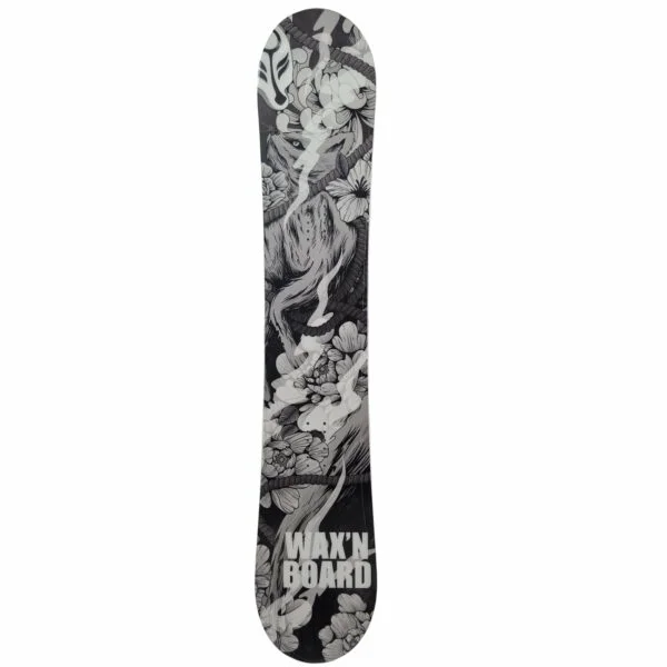 'T he First Snowboard Limited Edition Deck