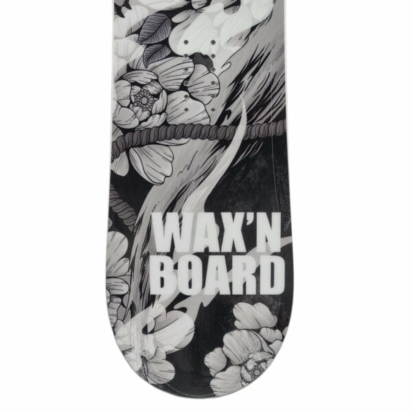 ´T ieste Snowboard Limited Edition Deck Tail