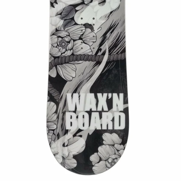 The 1st Snowboard Limited Edition Deck Tail