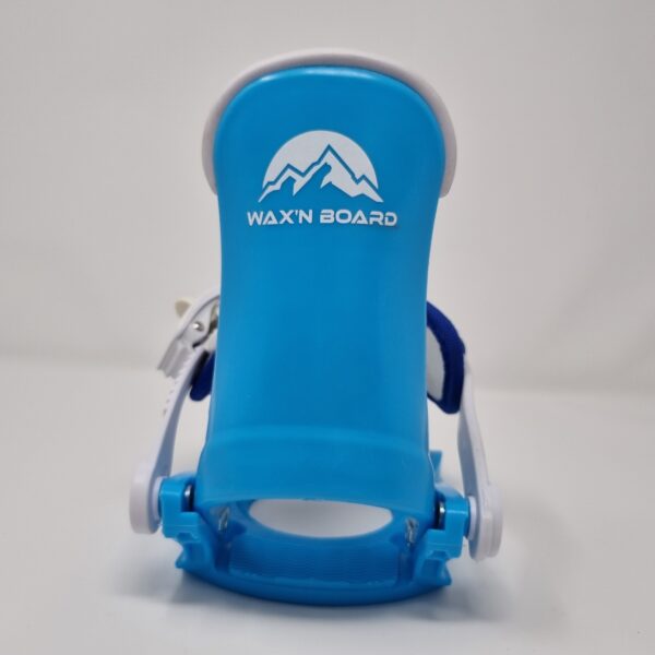 Snowboard Bindings blue