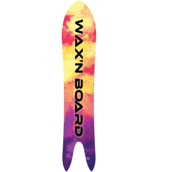 Snowboard Poeder Board