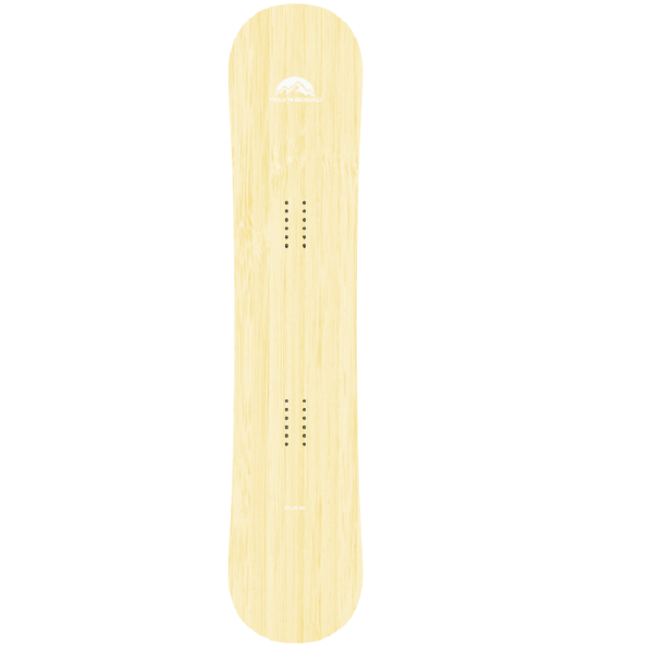 Snowboard Plank