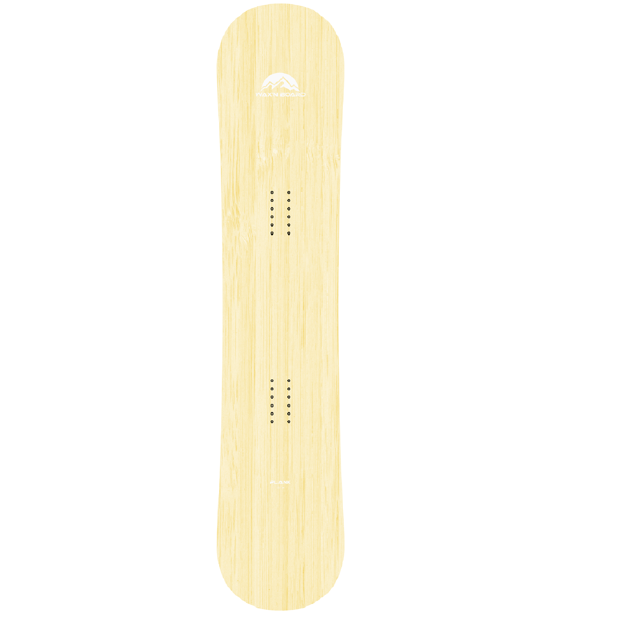 Plank - Wax'n Board