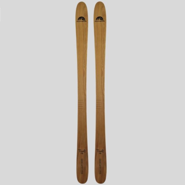 skis deux