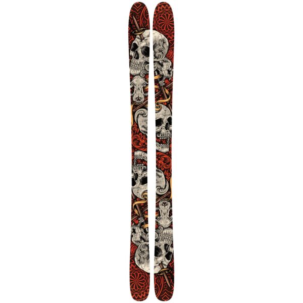 Ski slats limited edition