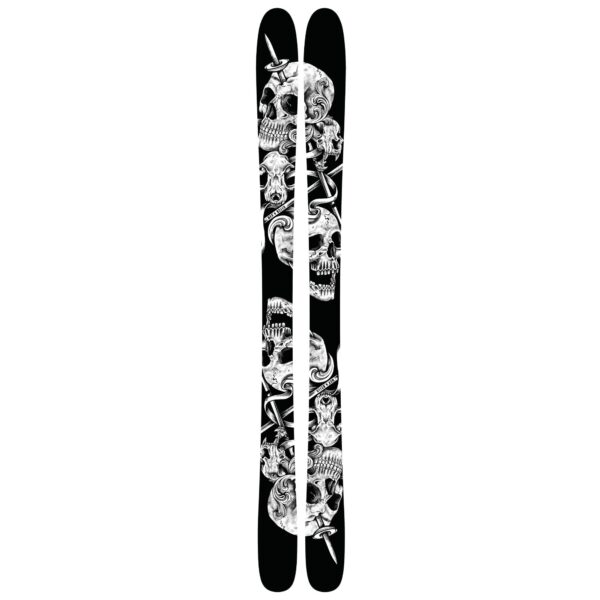 ski slats