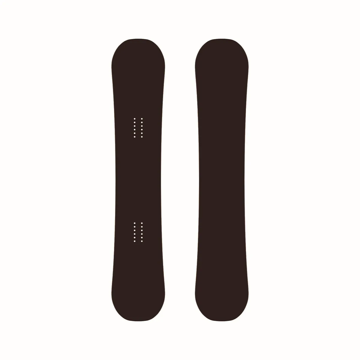 Benutzerdefiniertes Snowboard
