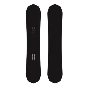 Custom snowboard