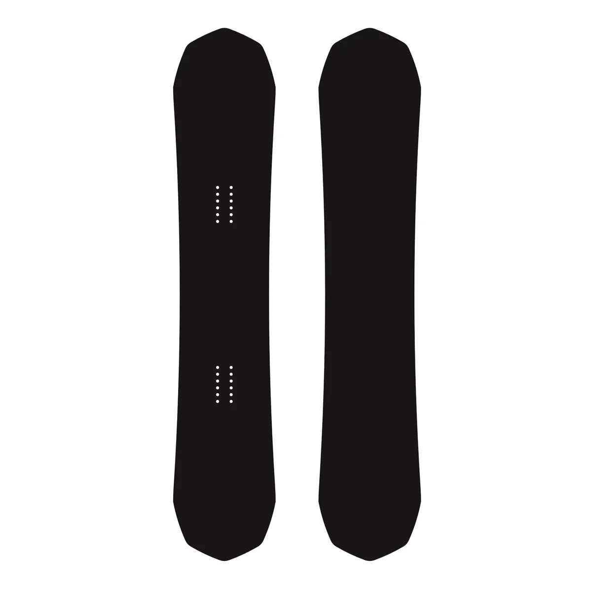 Benutzerdefiniertes Snowboard