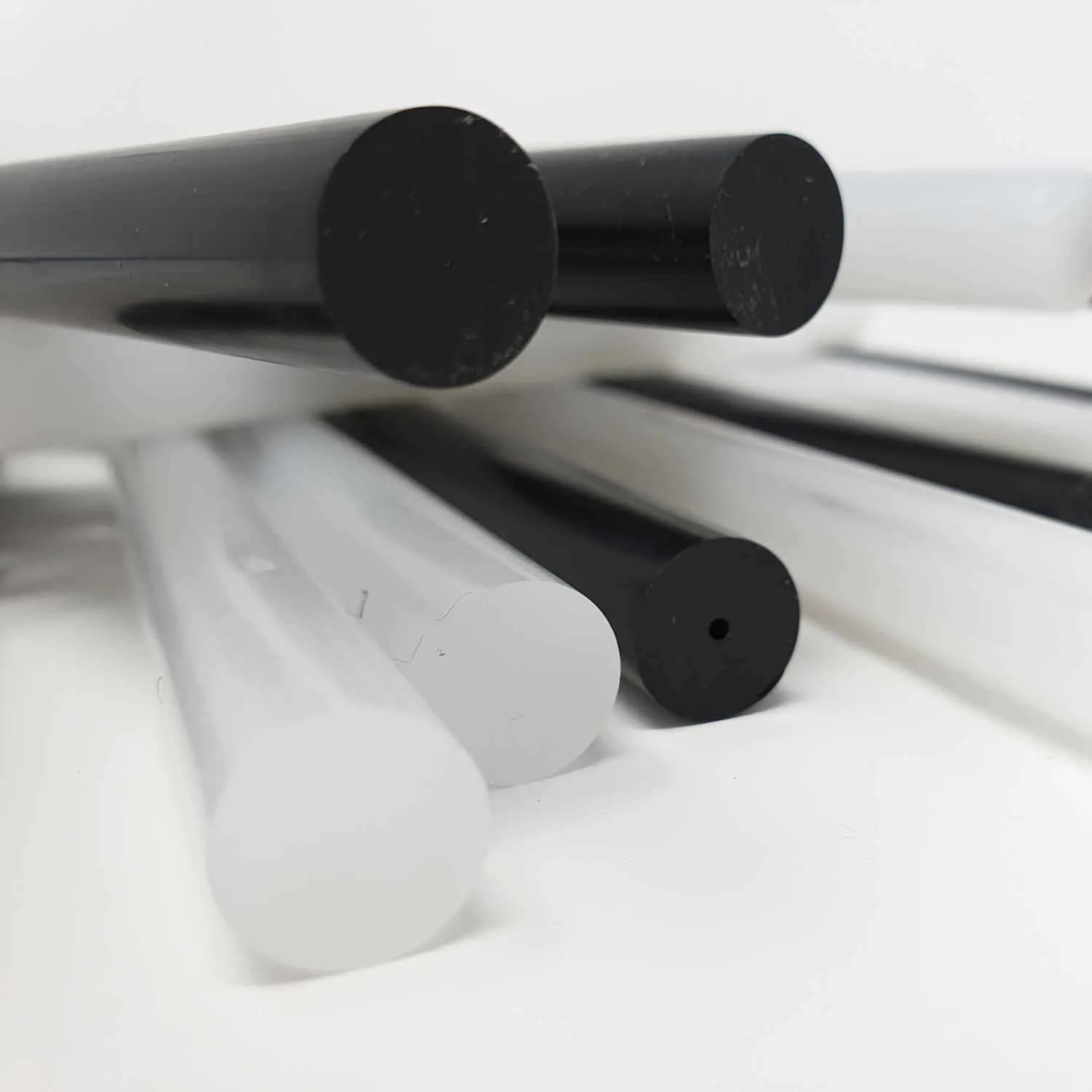 P-tex sticks recovery ski or snowboard