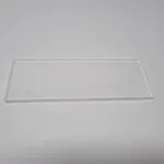Ski Wax Scraper