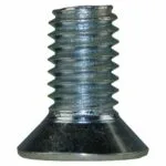 Snowboard binding screw