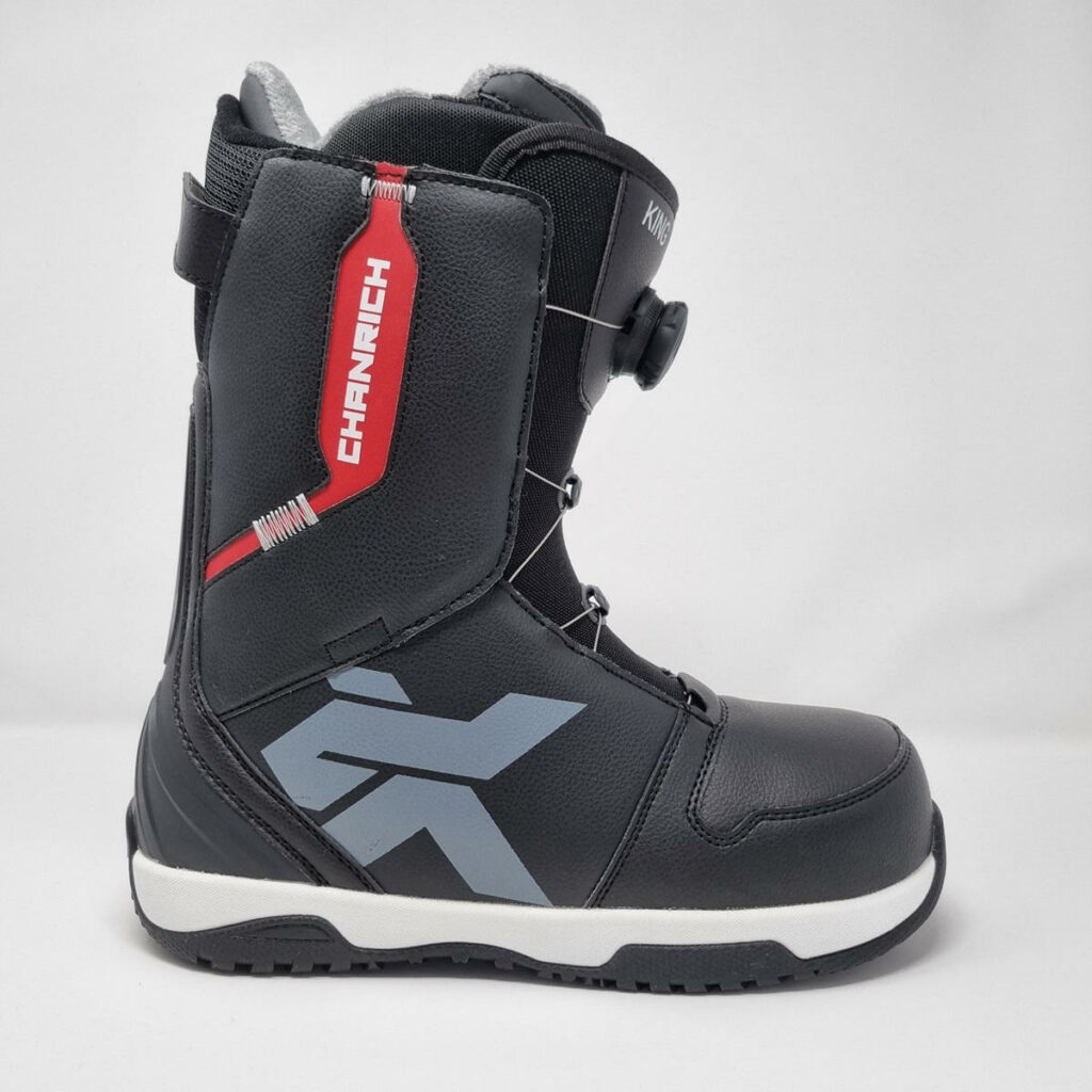 BOA snowboard boots