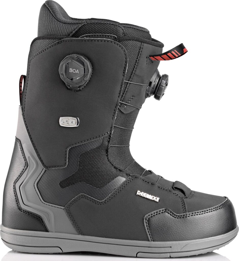 BOA snowboard boots