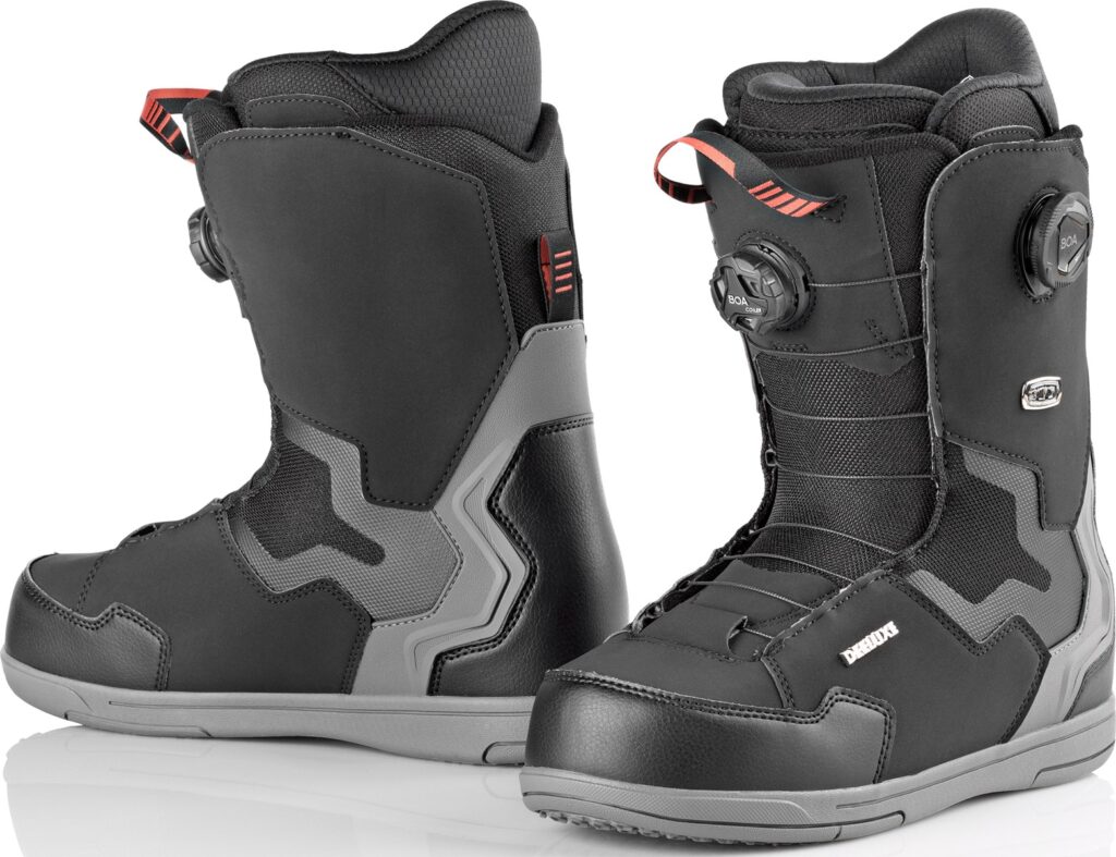 BOA snowboard boots