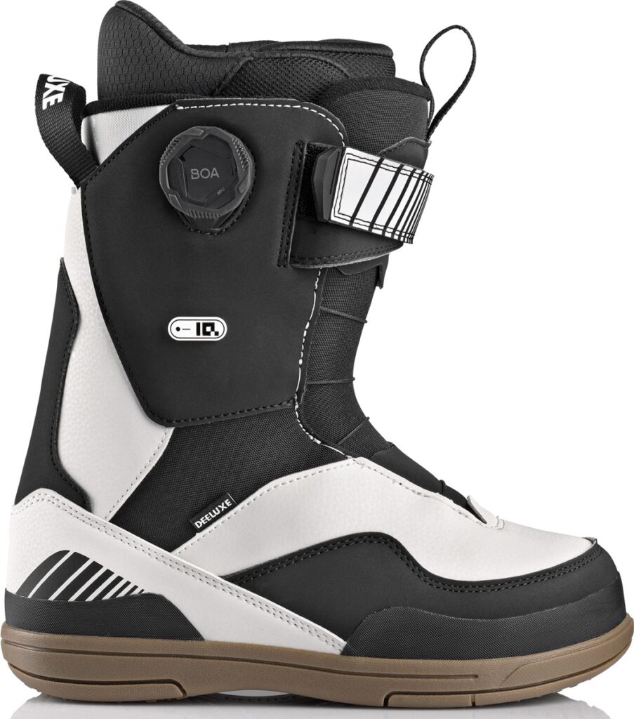 BOA snowboard boots