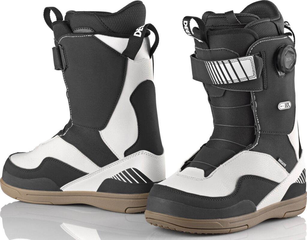 BOA snowboard boots