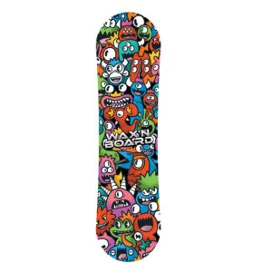 All-Mountain snowboard
