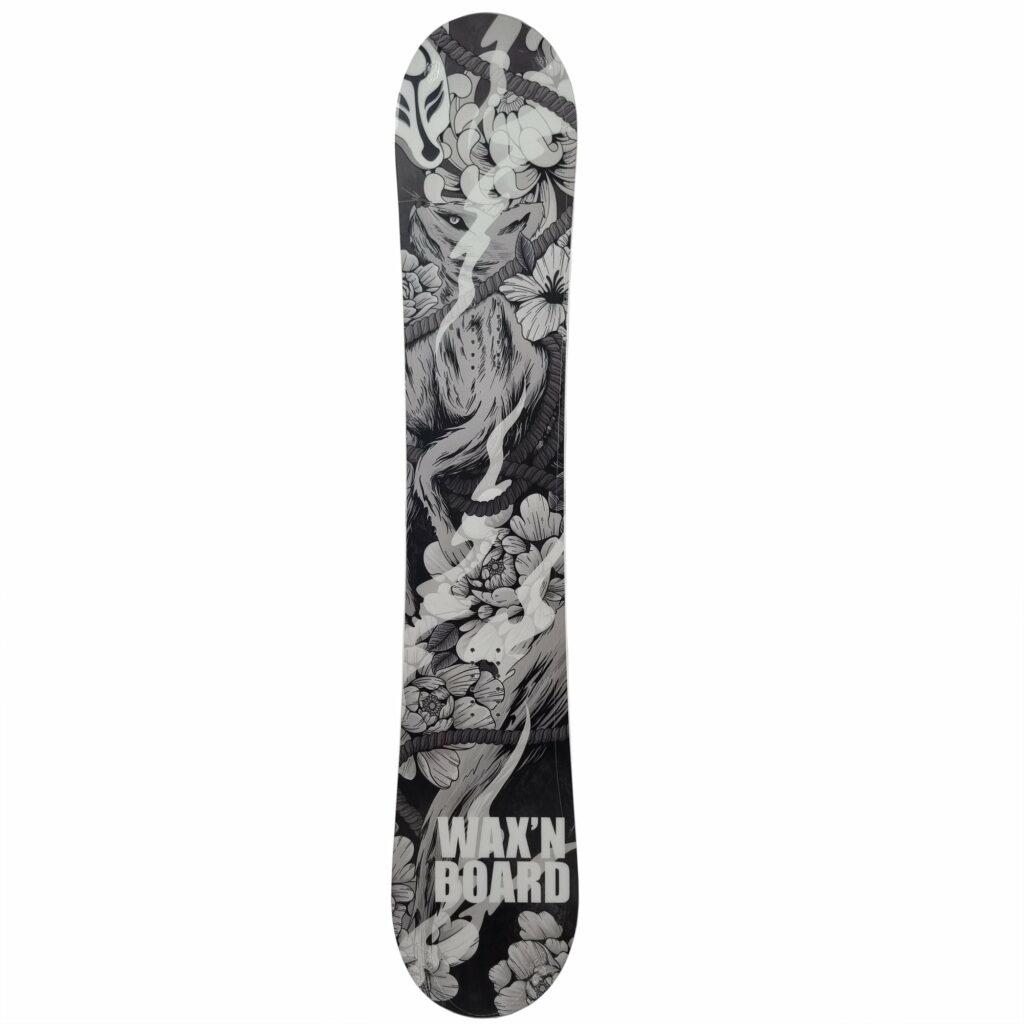 All-Mountain, Freestyle snowboard