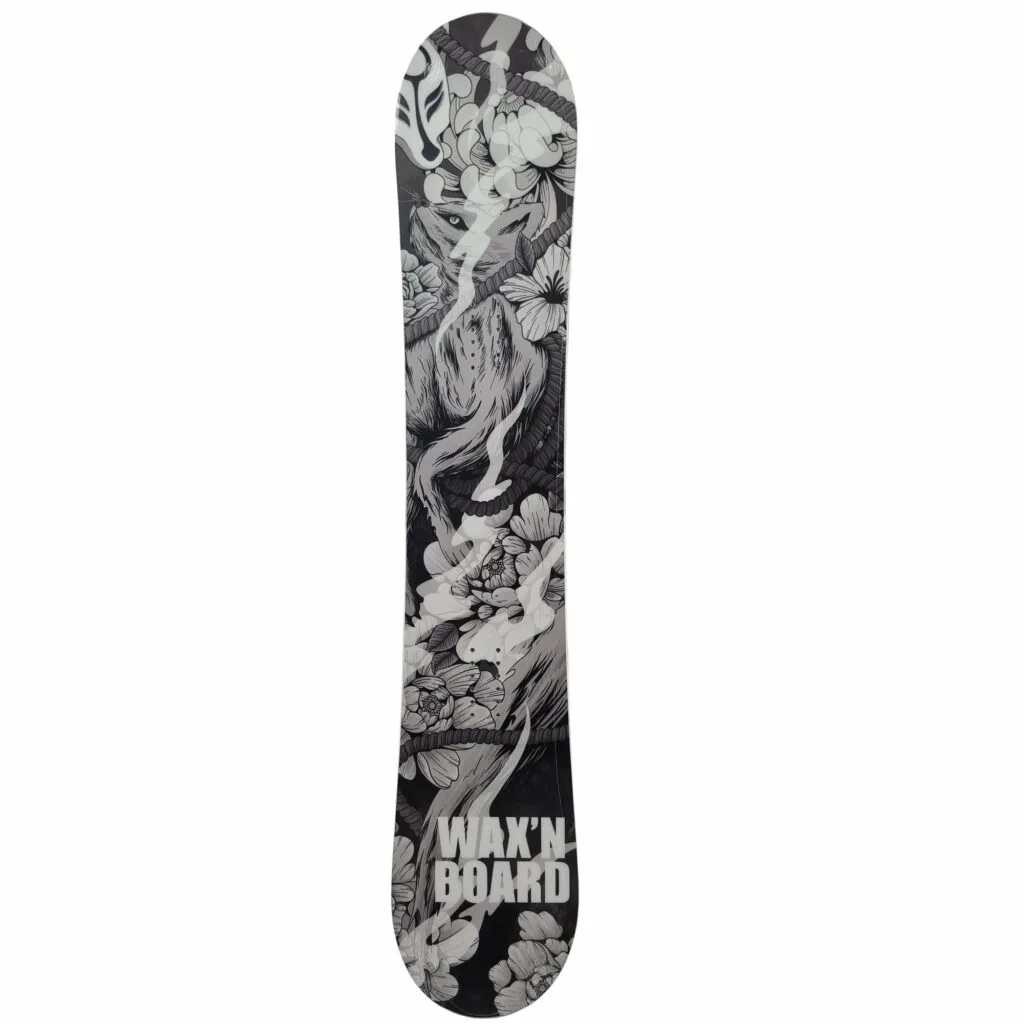 All-Mountain, Freestyle-Snowboard