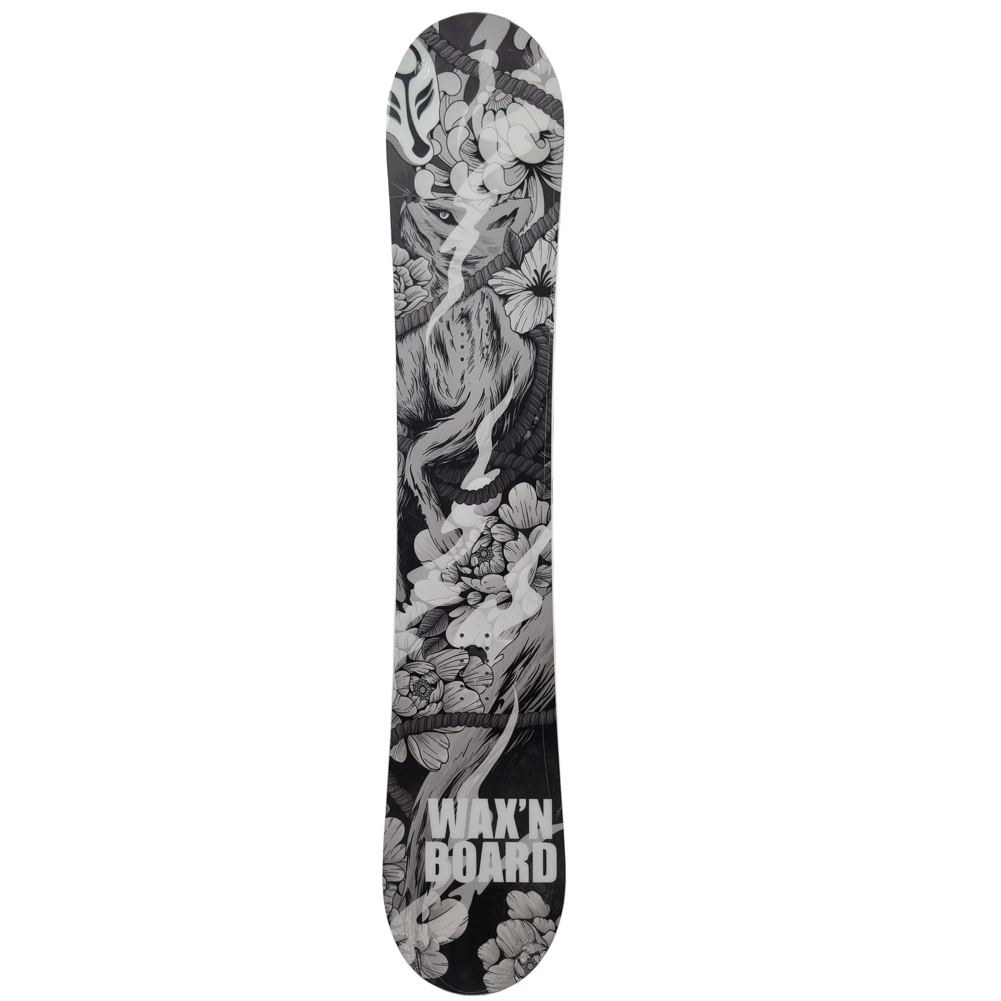 All-Mountain, Freestyle-Snowboard