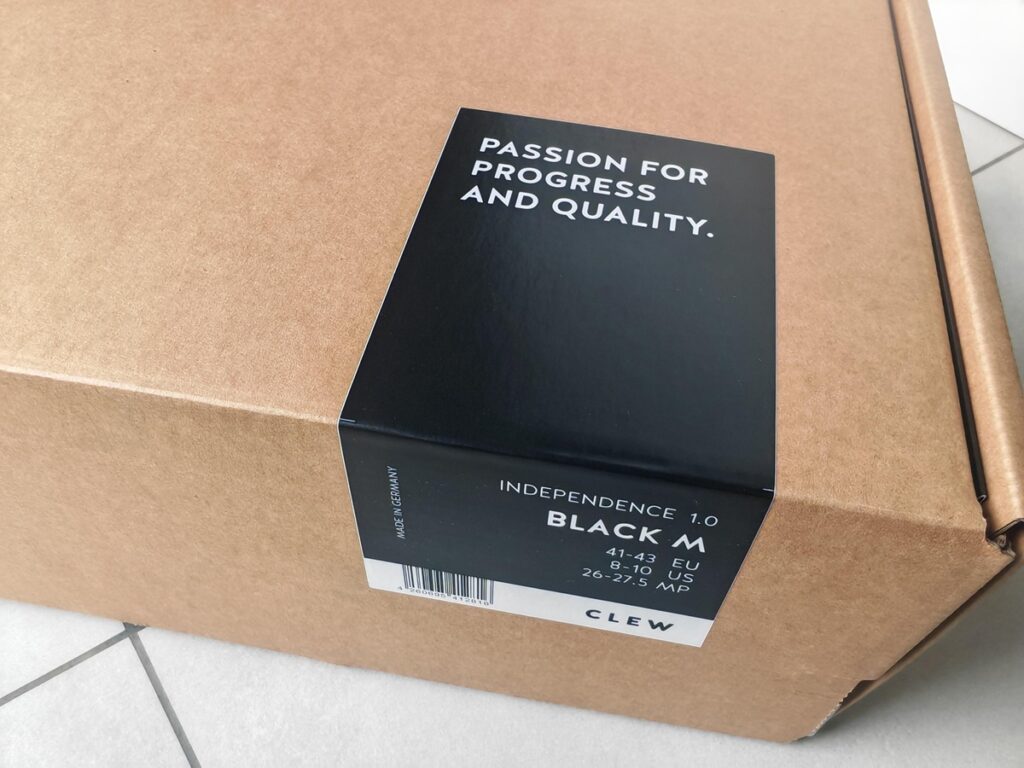 CLEW Independence 1.0 Black