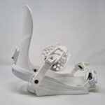 Snowboard Bindings 2.0 (white)