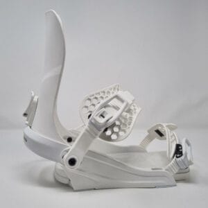 Strap snowboard bindings