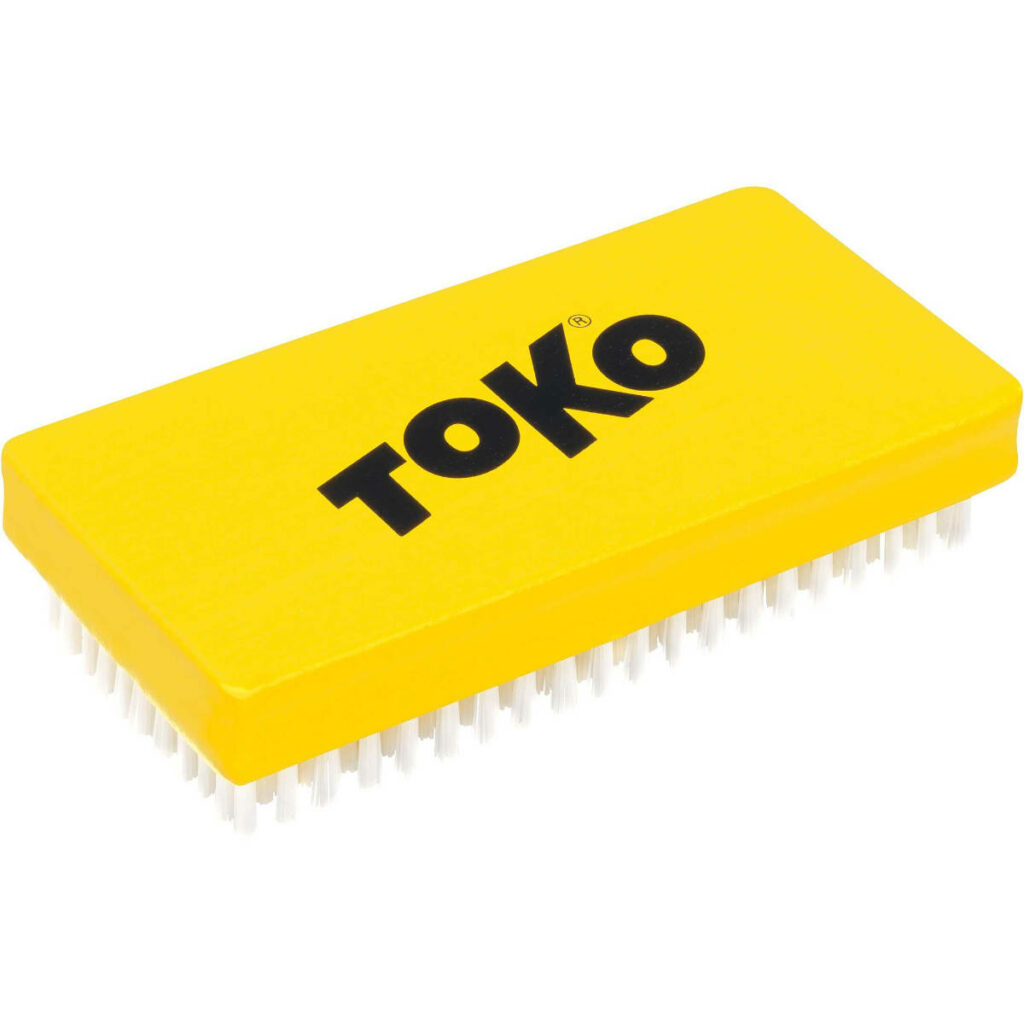 Toko ski wax brush nylon